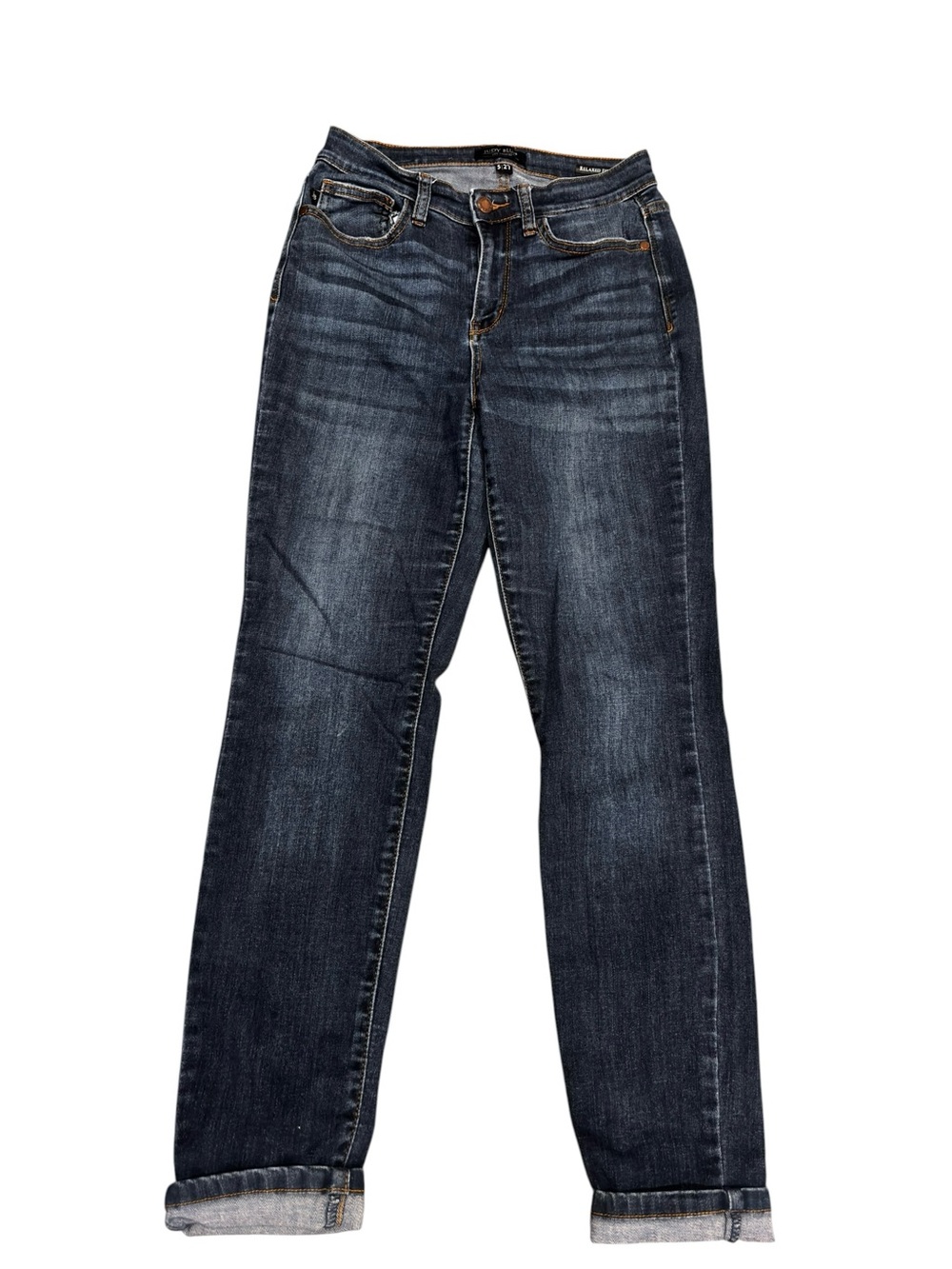 Judy Blue Jeans Bundle Size 5 Lot of 3 Mid Rise Skinny Distressed Stretch Denim - Picture 5 of 9
